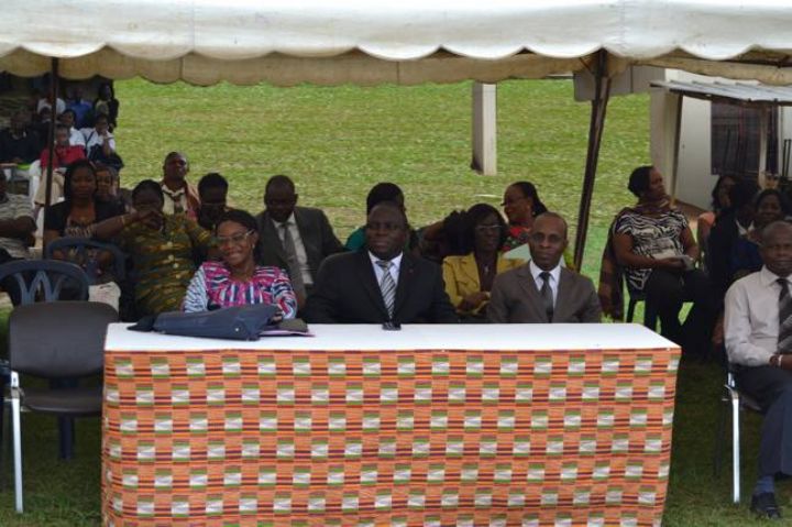 Conférence sur la Stratégie Nationale de Protection Sociale (SNPS) à l’occasion de la cérémonie de remise de diplômes à l’INFS.